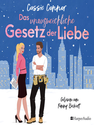 cover image of Das unausweichliche Gesetz der Liebe (ungekürzt)